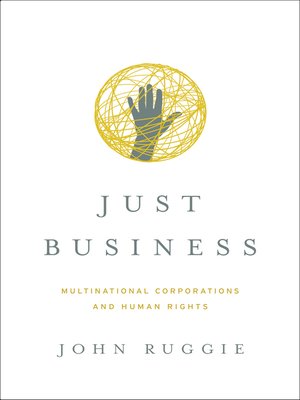cover image of Just Business